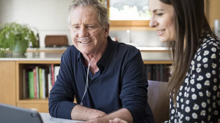 disposables zuurstoftherapie