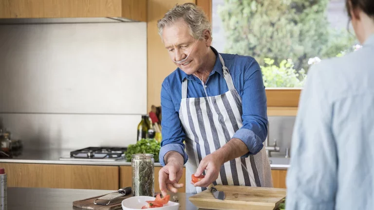 stationaire zuurstofconcentrator