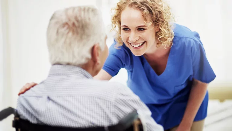 Over Air Liquide Healthcare