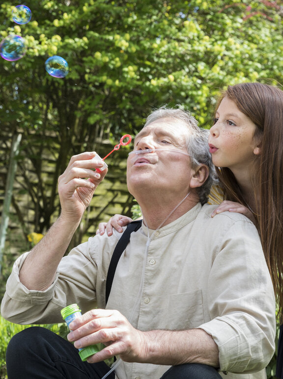 stationaire zuurstofconcentrator