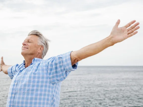 Man Generic - GettyImages