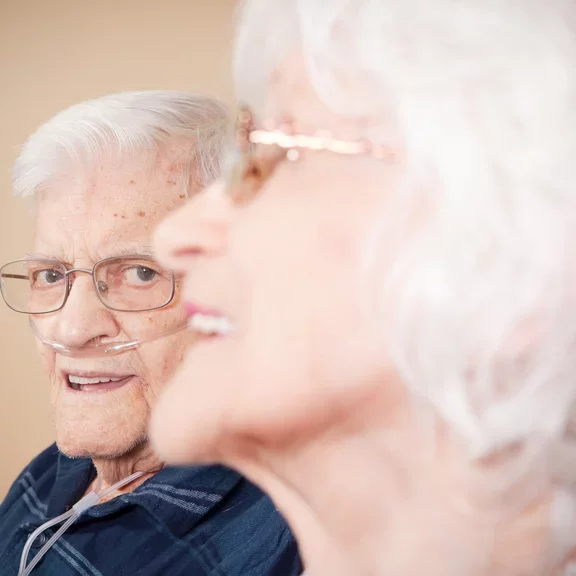 stationaire zuurstofconcentrator