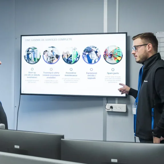 Air Liquide Electronics Systems in Echirolles (ALES)