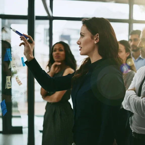 Leading the planning process