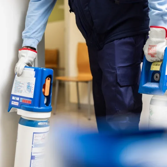 Air Liquide Healthcare - Medical Gases - Hospital Valencia 2023